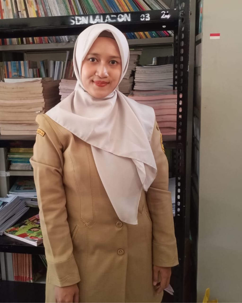 Dwi Putri Nurhikmah, S.Pd